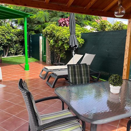 Ahtha Green Bungalow Maspalomas San Bartolomé 외부 사진