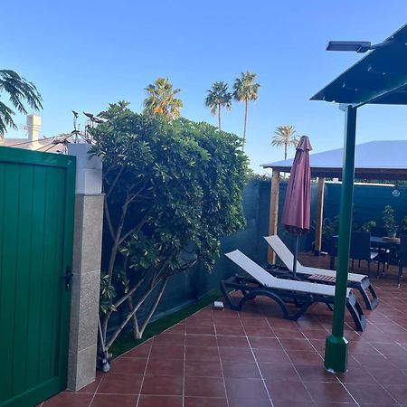 Ahtha Green Bungalow Maspalomas San Bartolomé 외부 사진