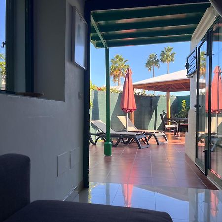 Ahtha Green Bungalow Maspalomas San Bartolomé 외부 사진