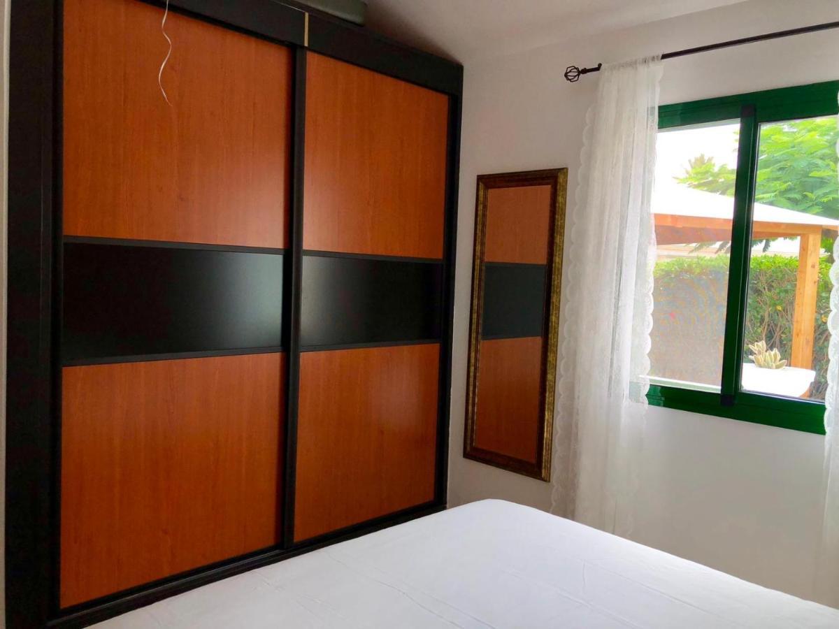 Ahtha Green Bungalow Maspalomas San Bartolomé 외부 사진