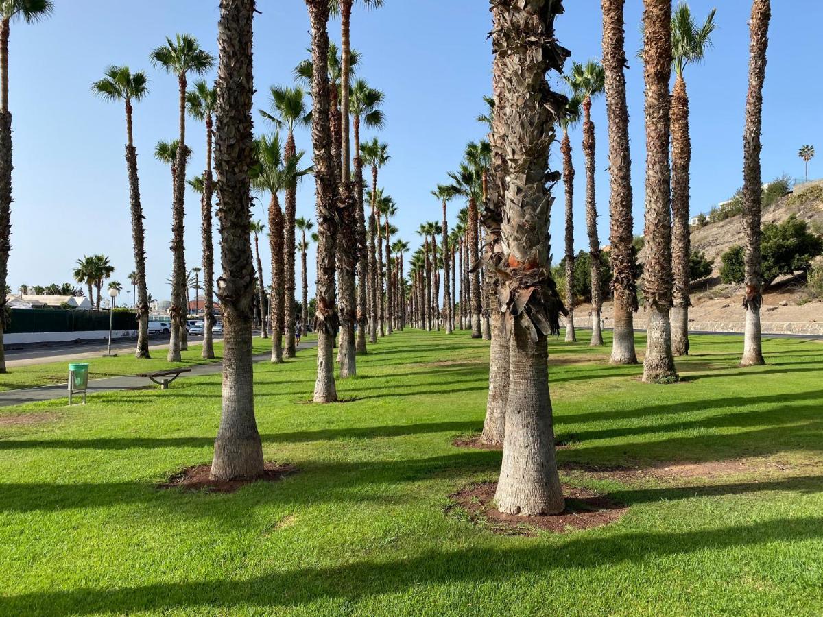 Ahtha Green Bungalow Maspalomas San Bartolomé 외부 사진