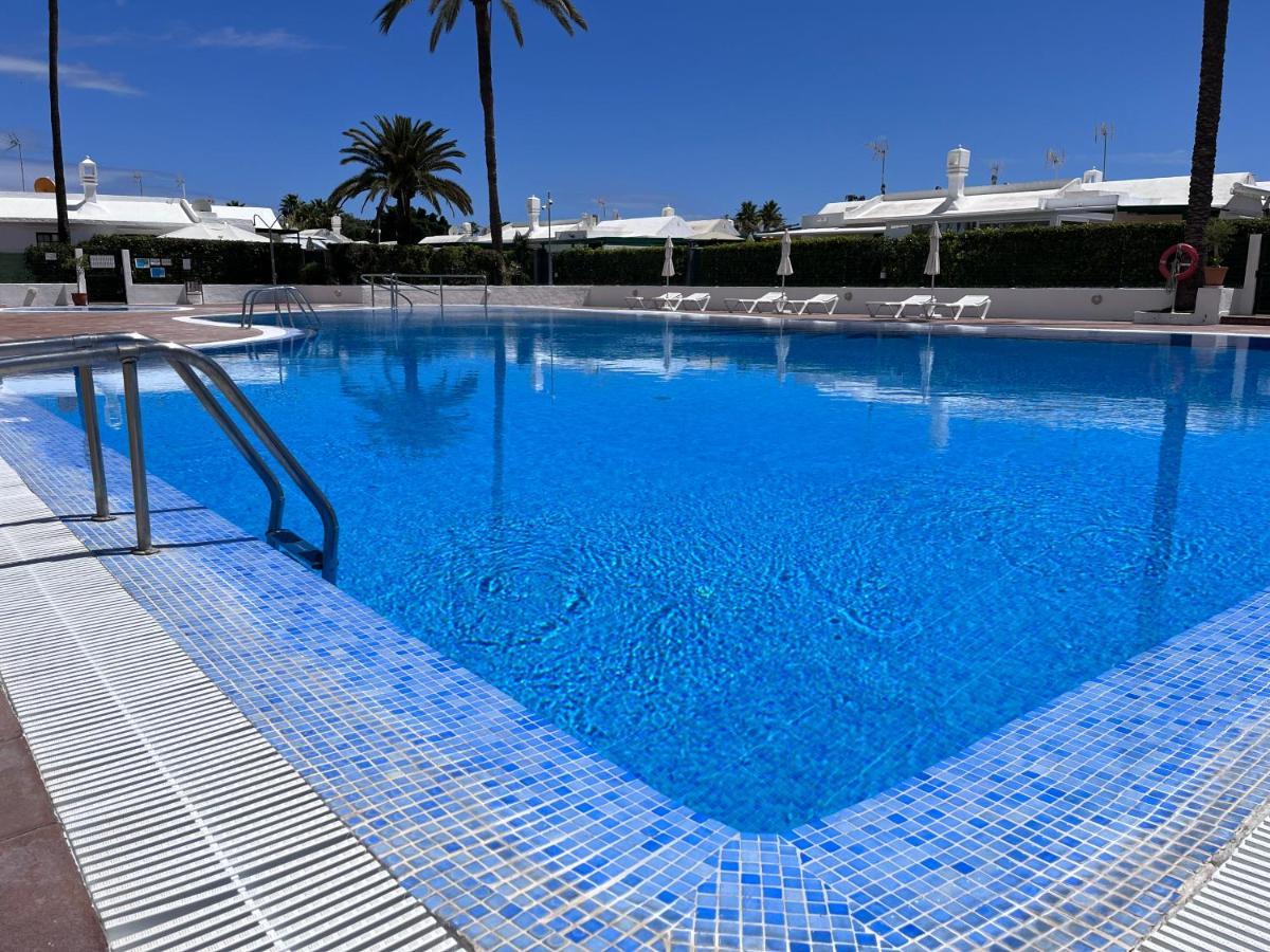 Ahtha Green Bungalow Maspalomas San Bartolomé 외부 사진