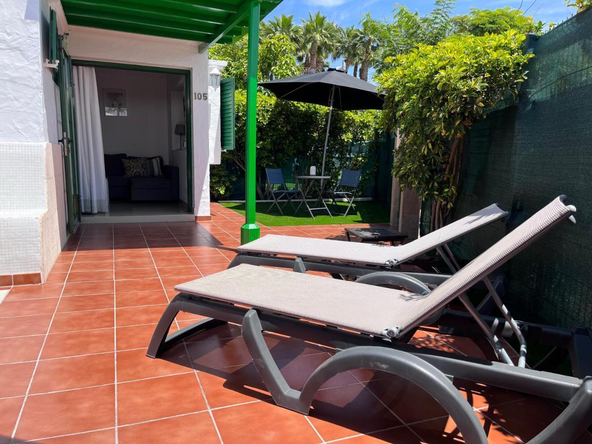 Ahtha Green Bungalow Maspalomas San Bartolomé 외부 사진