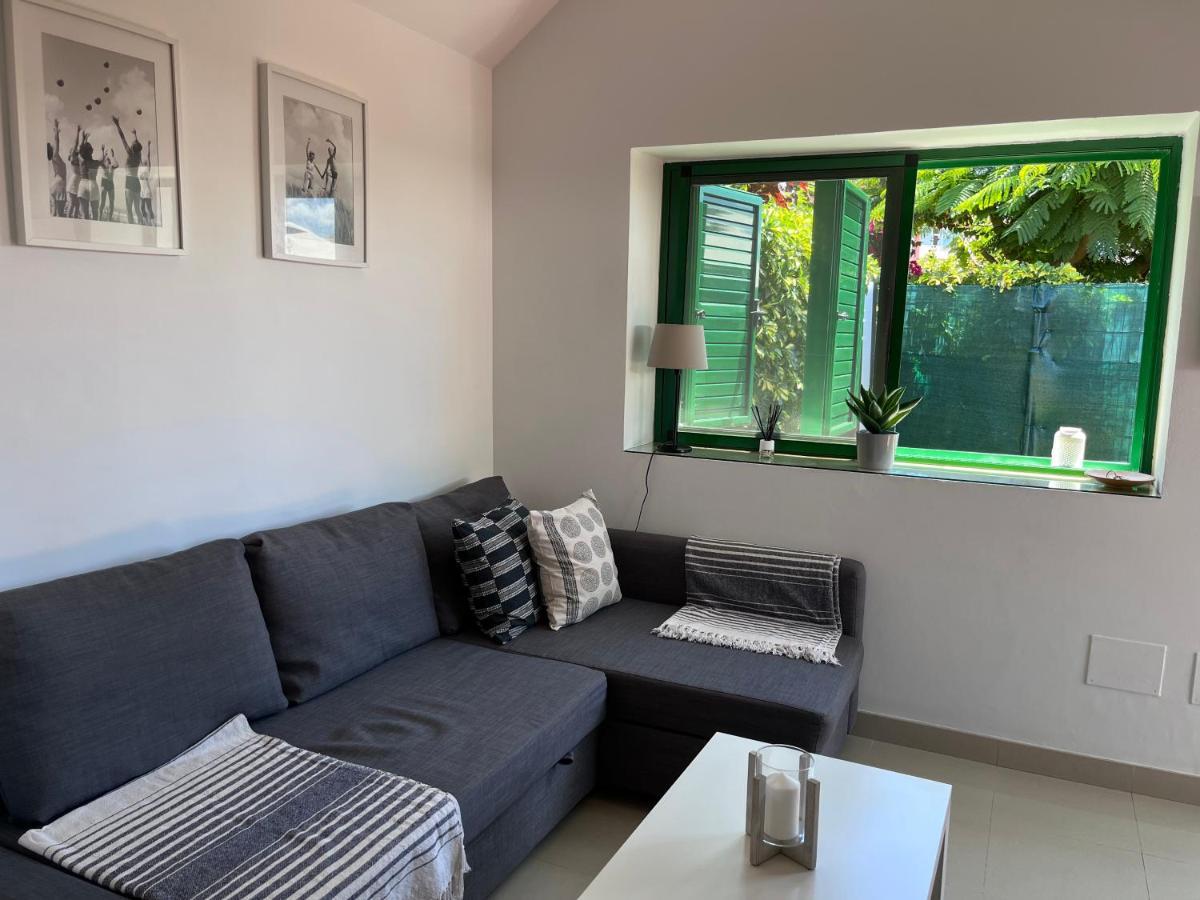 Ahtha Green Bungalow Maspalomas San Bartolomé 외부 사진
