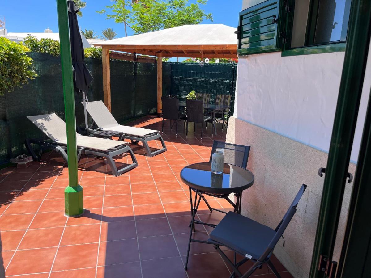 Ahtha Green Bungalow Maspalomas San Bartolomé 외부 사진