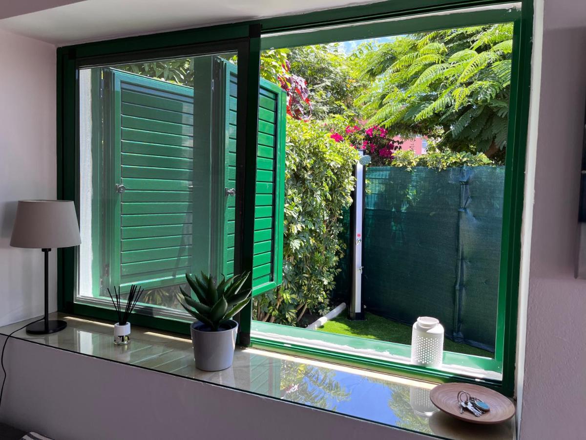Ahtha Green Bungalow Maspalomas San Bartolomé 외부 사진