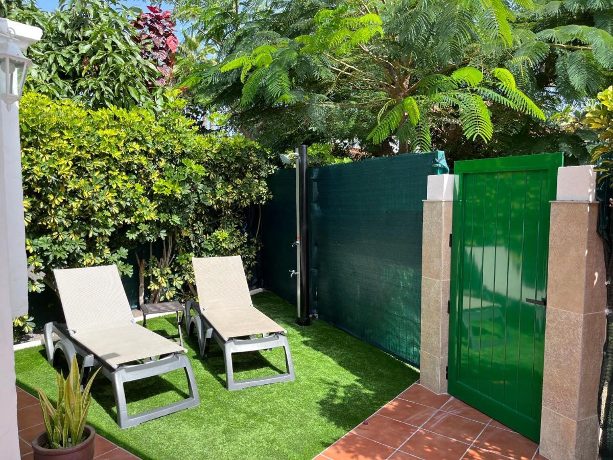 Ahtha Green Bungalow Maspalomas San Bartolomé 외부 사진