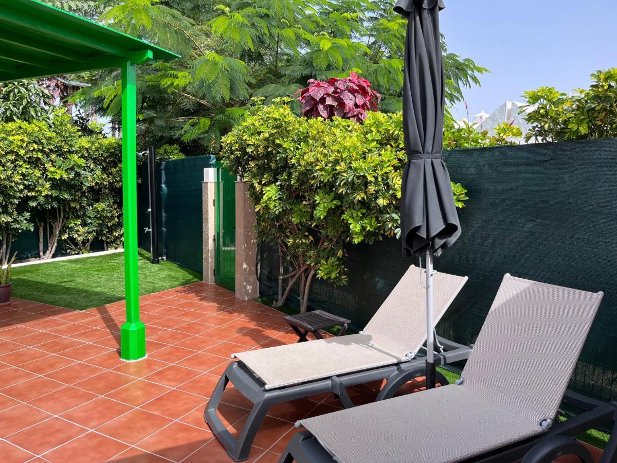 Ahtha Green Bungalow Maspalomas San Bartolomé 외부 사진