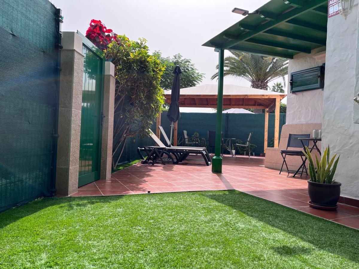 Ahtha Green Bungalow Maspalomas San Bartolomé 외부 사진