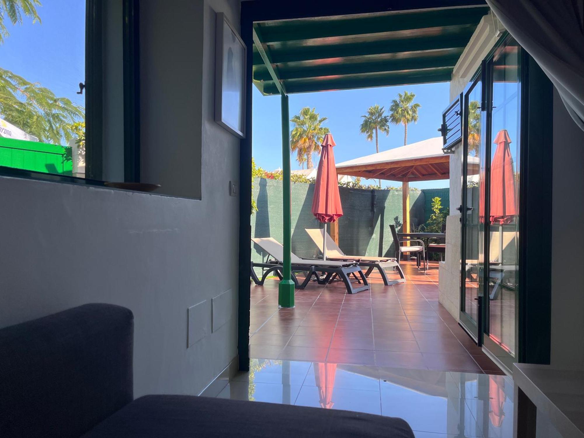 Ahtha Green Bungalow Maspalomas San Bartolomé 외부 사진