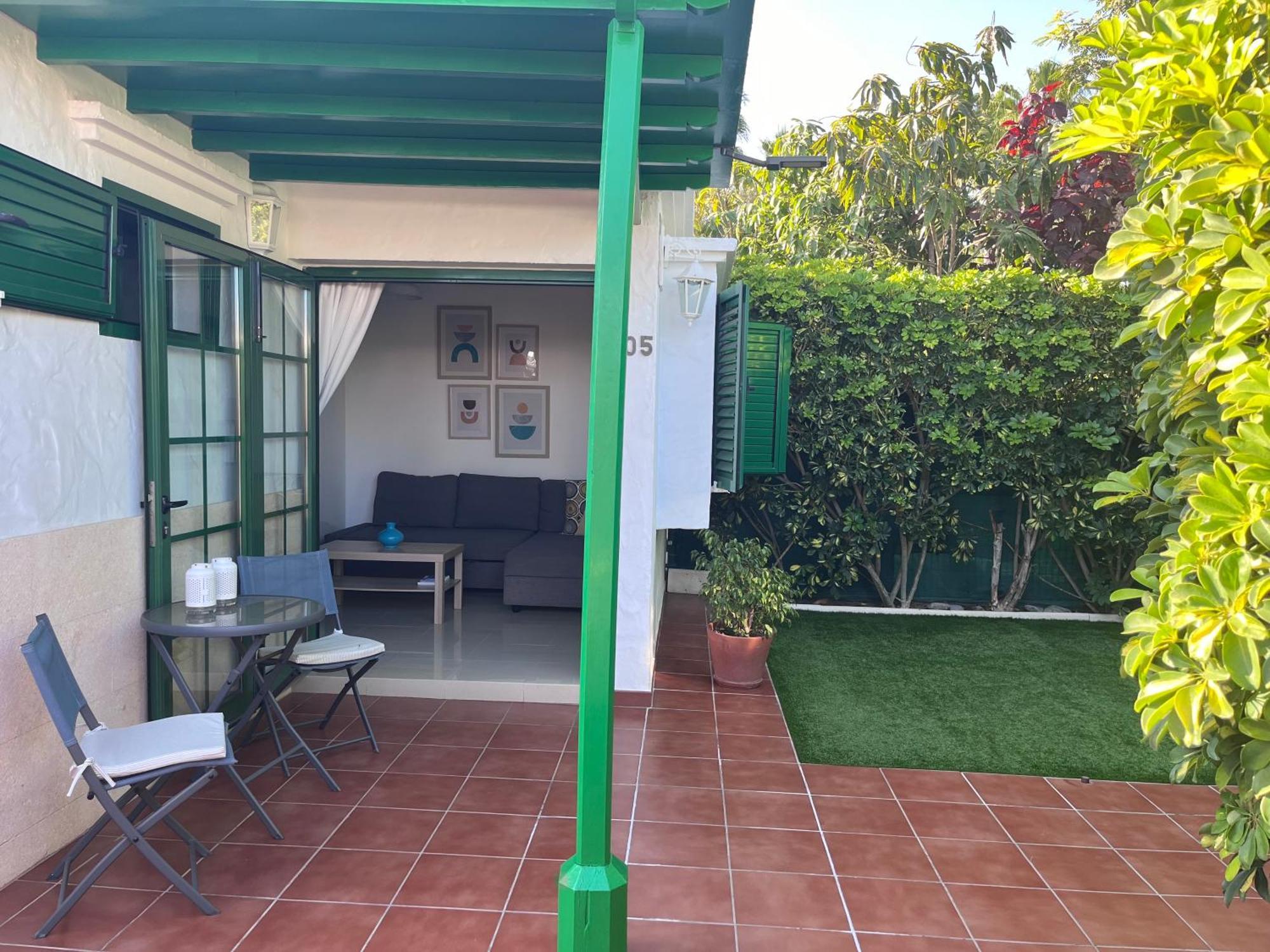 Ahtha Green Bungalow Maspalomas San Bartolomé 외부 사진