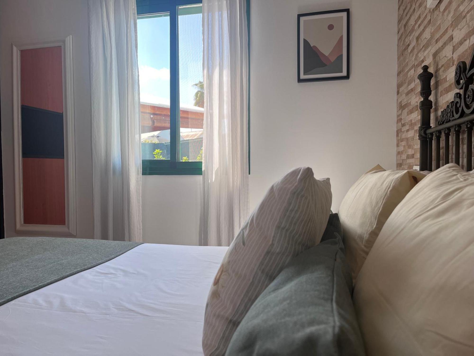 Ahtha Green Bungalow Maspalomas San Bartolomé 외부 사진